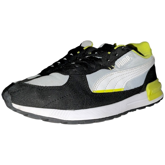 Puma Caven 2.0 Kids SoftFoam Sneakers 381987-29 US4C - Picture 2 of 14